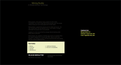 Desktop Screenshot of miningbuddy.whistle-britches.com